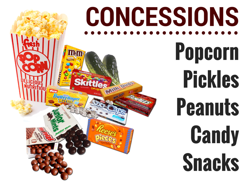 Concessions